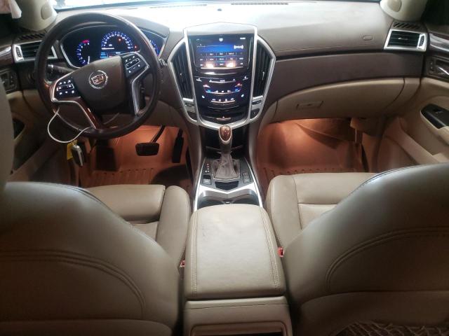 3GYFNCE32ES533865 - 2014 CADILLAC SRX PERFORMANCE COLLECTION Niebieski zdjęcie 8