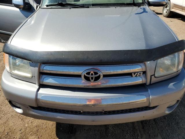 5TBBT44123S366322 - 2003 TOYOTA TUNDRA ACCESS CAB SR5 SILVER photo 11
