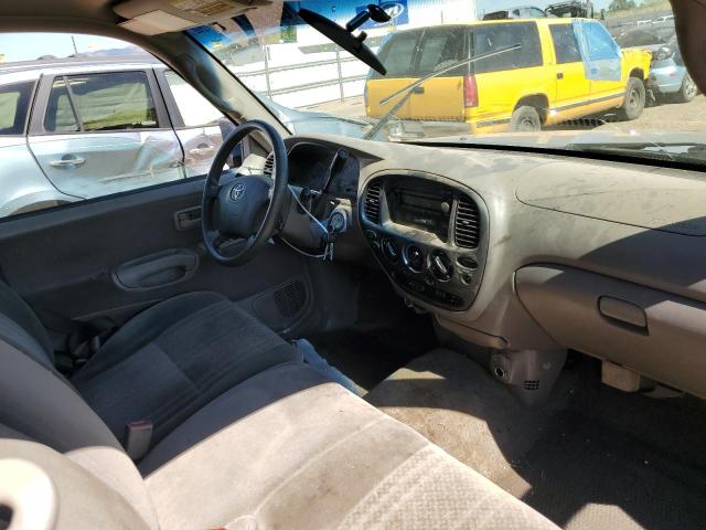 5TBBT44123S366322 - 2003 TOYOTA TUNDRA ACCESS CAB SR5 SILVER photo 8