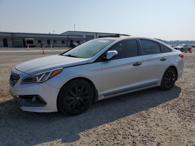 2017 HYUNDAI SONATA SPORT, null