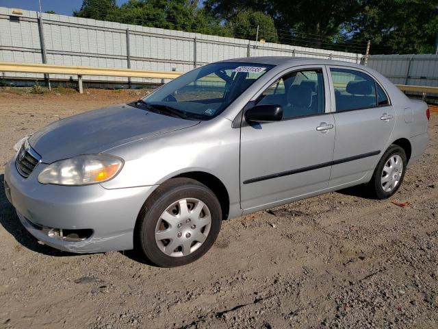 2007 TOYOTA COROLLA CE, 