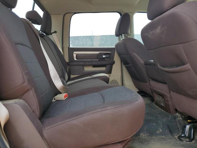 3C6UR5JL0EG137608 - 2014 RAM 2500 SLT GRAY photo 10