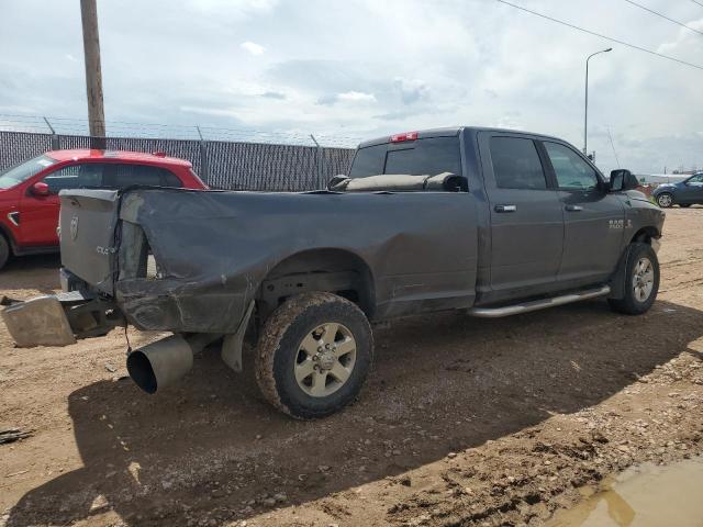 3C6UR5JL0EG137608 - 2014 RAM 2500 SLT GRAY photo 3