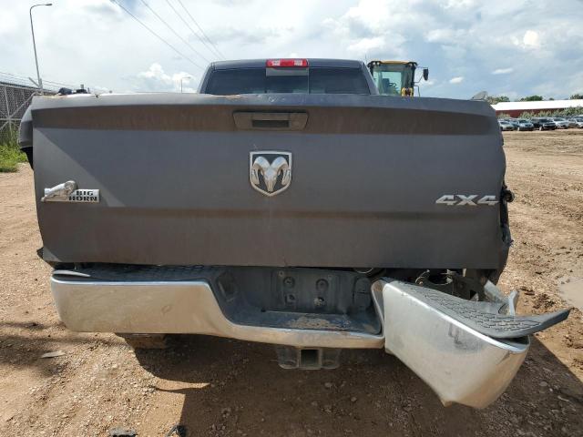 3C6UR5JL0EG137608 - 2014 RAM 2500 SLT ნაცრისფერი ფოტო 6