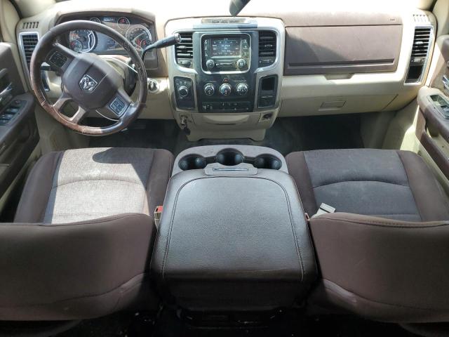 3C6UR5JL0EG137608 - 2014 RAM 2500 SLT ნაცრისფერი ფოტო 8