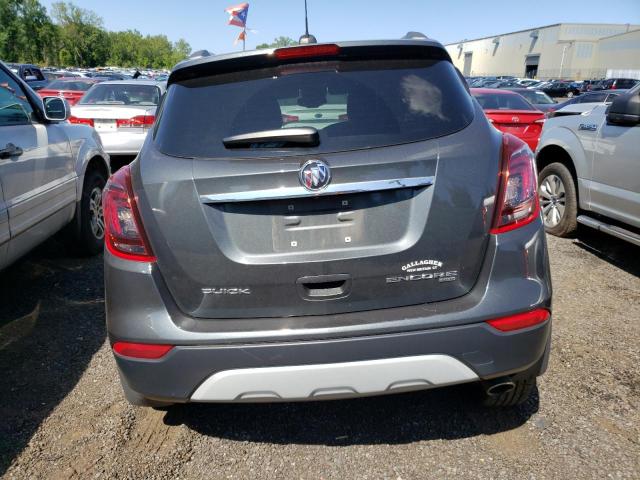 KL4CJGSB9HB007430 - 2017 BUICK ENCORE ESSENCE BLACK photo 6