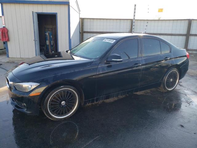 WBA3C3C51EF986024 - 2014 BMW 320 I XDRIVE BLACK photo 1