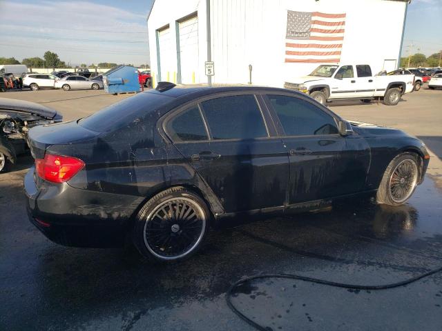 WBA3C3C51EF986024 - 2014 BMW 320 I XDRIVE BLACK photo 3