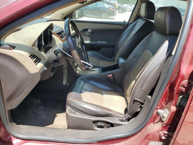 1G1ZK57799F171690 - 2009 CHEVROLET MALIBU LTZ ბურგუნდია ფოტო 7