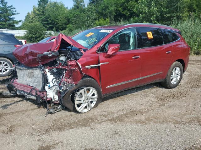 5GAERBKW7KJ210991 - 2019 BUICK ENCLAVE ESSENCE Tünd qırmızı foto 1