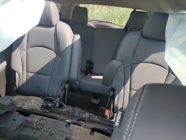 5GAERBKW7KJ210991 - 2019 BUICK ENCLAVE ESSENCE Tünd qırmızı foto 10