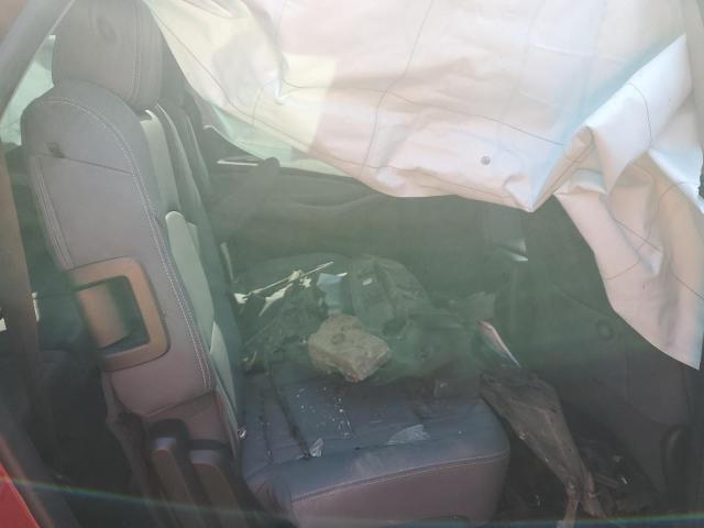 5GAERBKW7KJ210991 - 2019 BUICK ENCLAVE ESSENCE Tünd qırmızı foto 11