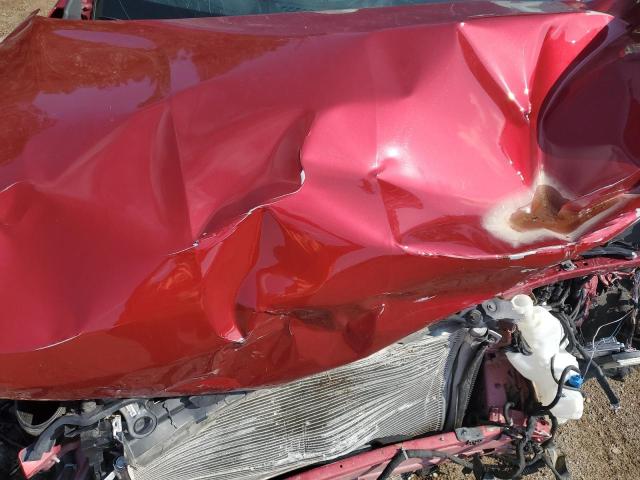 5GAERBKW7KJ210991 - 2019 BUICK ENCLAVE ESSENCE Tünd qırmızı foto 12