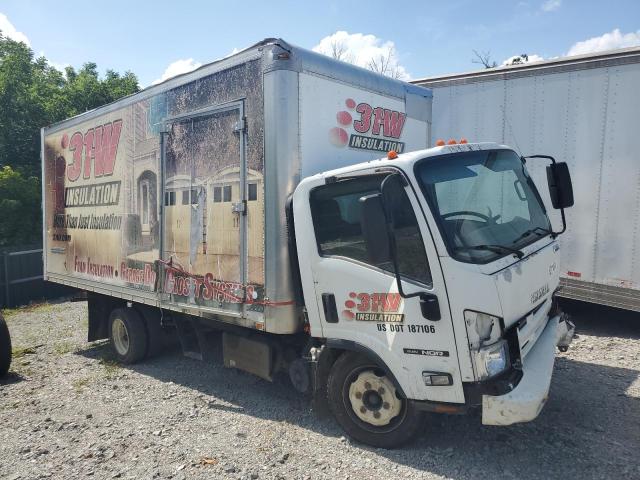 JALE5W169B7901308 - 2011 ISUZU NQR Blanc photo 1