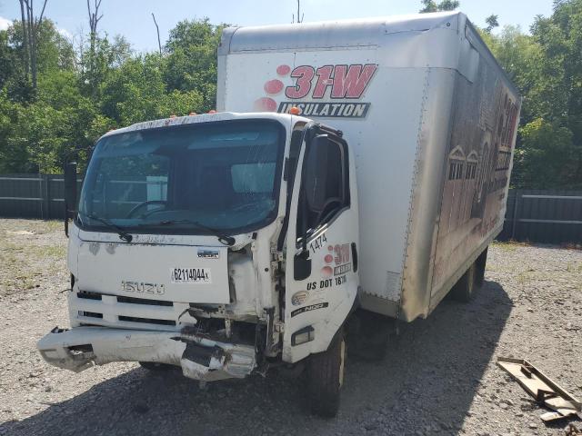 JALE5W169B7901308 - 2011 ISUZU NQR Blanc photo 2
