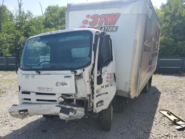 JALE5W169B7901308 - 2011 ISUZU NQR Blanc photo 9