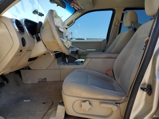 1FMEU62E86UA28065 - 2006 FORD EXPLORER XLS TAN photo 7