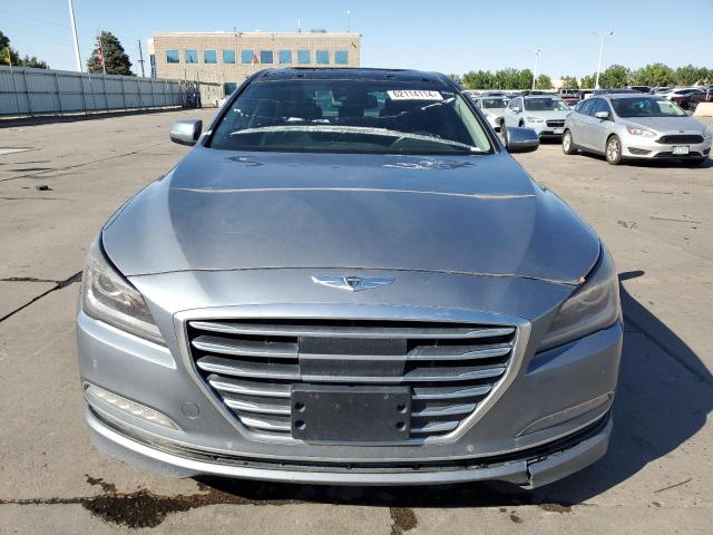 KMHGN4JF6FU036475 - 2015 HYUNDAI GENESIS 5.0L GRAY photo 5