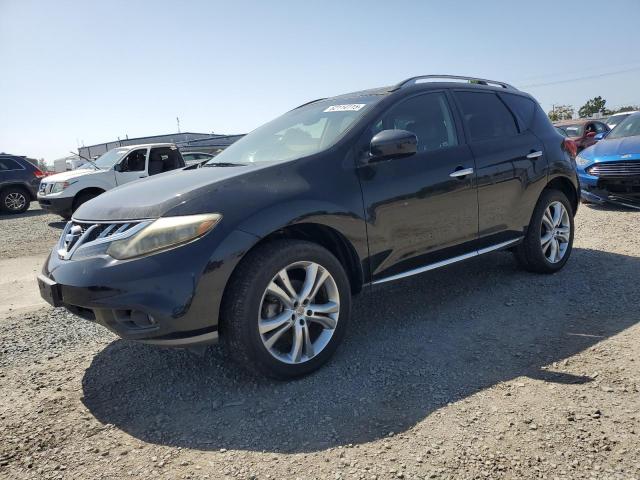 2014 NISSAN MURANO S, null