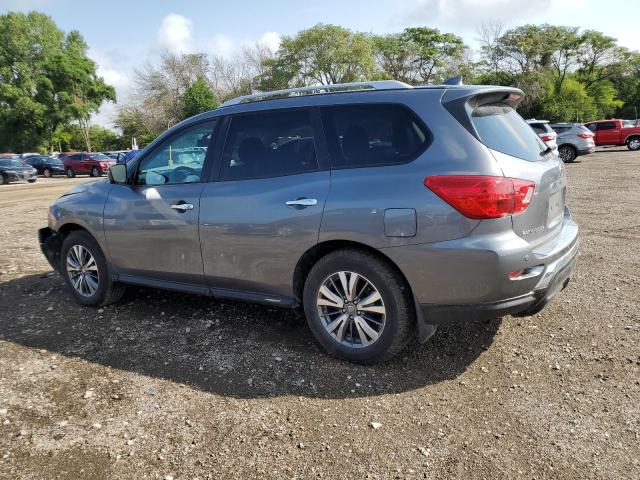 5N1DR2CMXLC594144 - 2020 NISSAN PATHFINDER SL GRAY photo 2