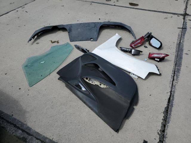 1G1ZD5ST4LF056355 - 2020 CHEVROLET MALIBU LT WHITE photo 12