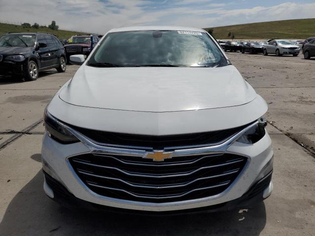 1G1ZD5ST4LF056355 - 2020 CHEVROLET MALIBU LT WHITE photo 5