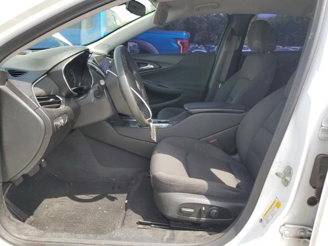 1G1ZD5ST4LF056355 - 2020 CHEVROLET MALIBU LT WHITE photo 7