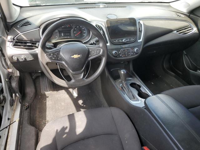1G1ZD5ST4LF056355 - 2020 CHEVROLET MALIBU LT WHITE photo 8