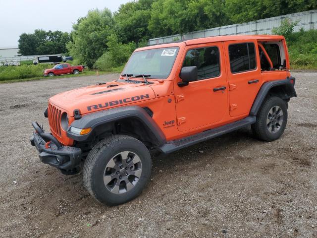 2022 JEEP WRANGLER U SPORT, 