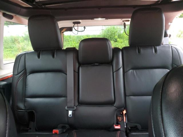 1C4HJXDG4NW194018 - 2022 JEEP WRANGLER U SPORT Қызғылт сары фото 10