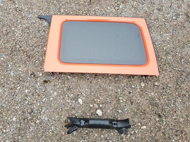 1C4HJXDG4NW194018 - 2022 JEEP WRANGLER U SPORT Қызғылт сары фото 13