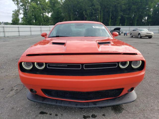 2C3CDZAGXJH199223 - 2018 DODGE CHALLENGER SXT ORANGE photo 5