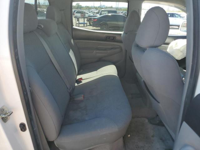 3TMJU4GN5BM126114 - 2011 TOYOTA TACOMA DOUBLE CAB PRERUNNER WHITE photo 10