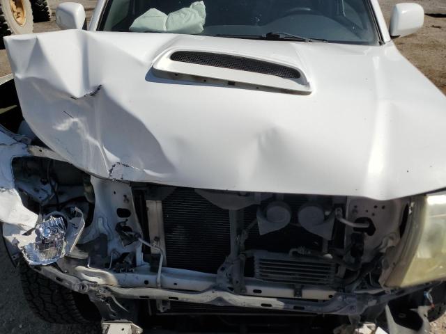 3TMJU4GN5BM126114 - 2011 TOYOTA TACOMA DOUBLE CAB PRERUNNER WHITE photo 11
