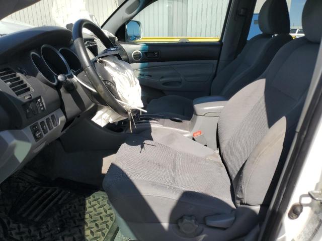3TMJU4GN5BM126114 - 2011 TOYOTA TACOMA DOUBLE CAB PRERUNNER WHITE photo 7