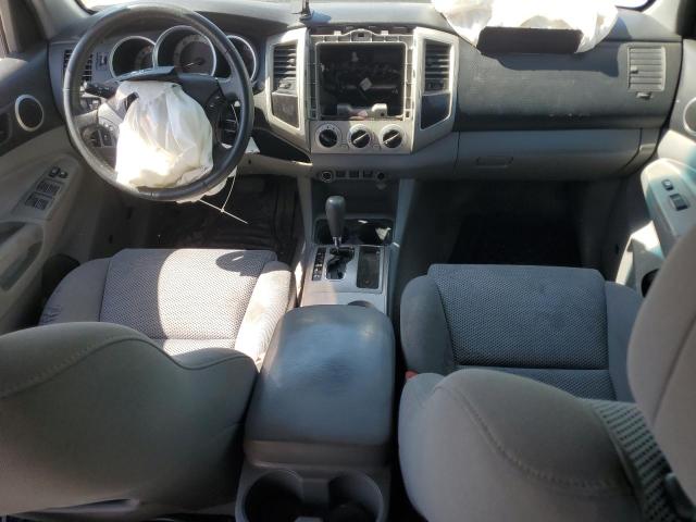 3TMJU4GN5BM126114 - 2011 TOYOTA TACOMA DOUBLE CAB PRERUNNER WHITE photo 8