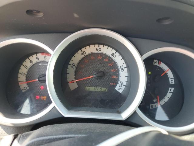 3TMJU4GN5BM126114 - 2011 TOYOTA TACOMA DOUBLE CAB PRERUNNER WHITE photo 9