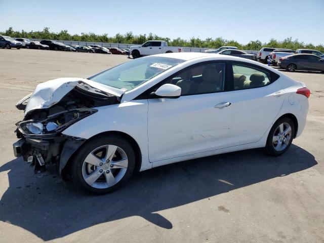 2013 HYUNDAI ELANTRA GLS, null