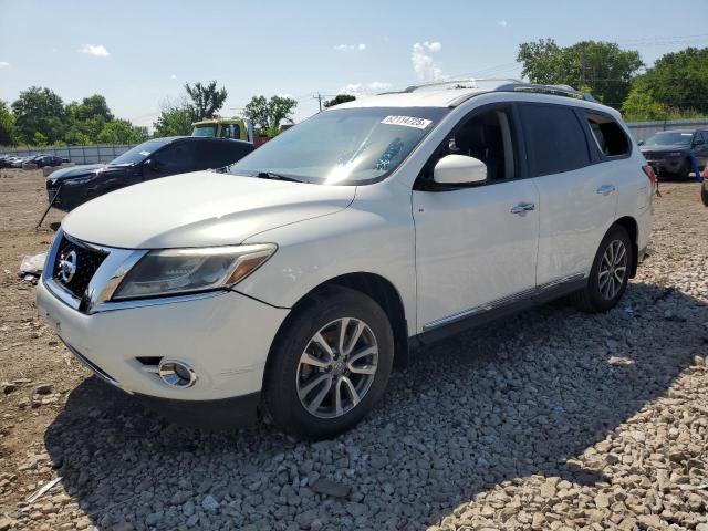2013 NISSAN PATHFINDER S, 
