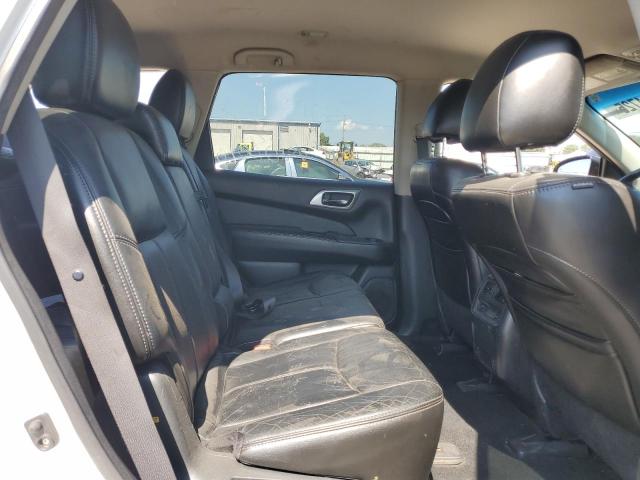 5N1AR2MM8DC684105 - 2013 NISSAN PATHFINDER S 白色 照片 10