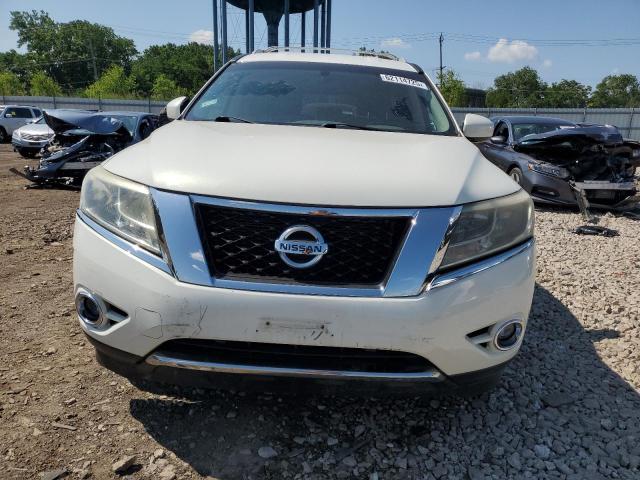 5N1AR2MM8DC684105 - 2013 NISSAN PATHFINDER S 白色 照片 5