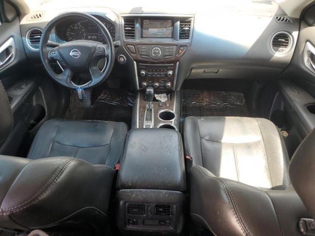 5N1AR2MM8DC684105 - 2013 NISSAN PATHFINDER S 白色 照片 8