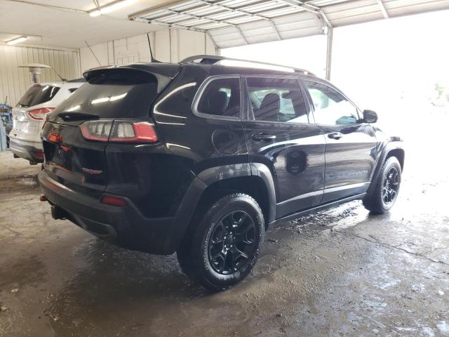 1C4PJMBX7KD402025 - 2019 JEEP CHEROKEE TRAILHAWK BLACK photo 3