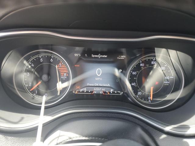 1C4PJMBX7KD402025 - 2019 JEEP CHEROKEE TRAILHAWK BLACK photo 9