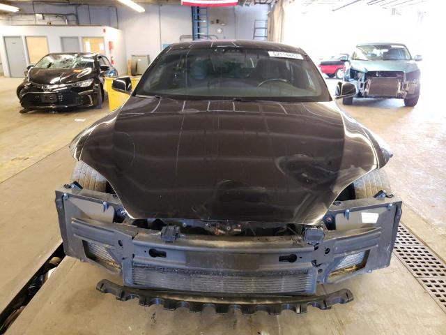 5YJSA1E26HF199462 - 2017 TESLA MODEL S Սև լուսանկար 5