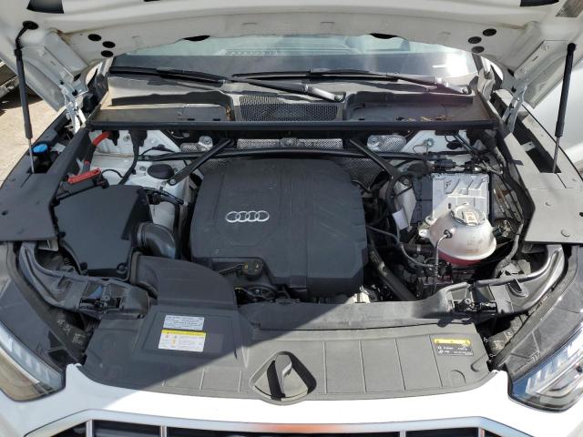 WA1CAAFY4M2050885 - 2021 AUDI Q5 PRESTIGE 白色 照片 11
