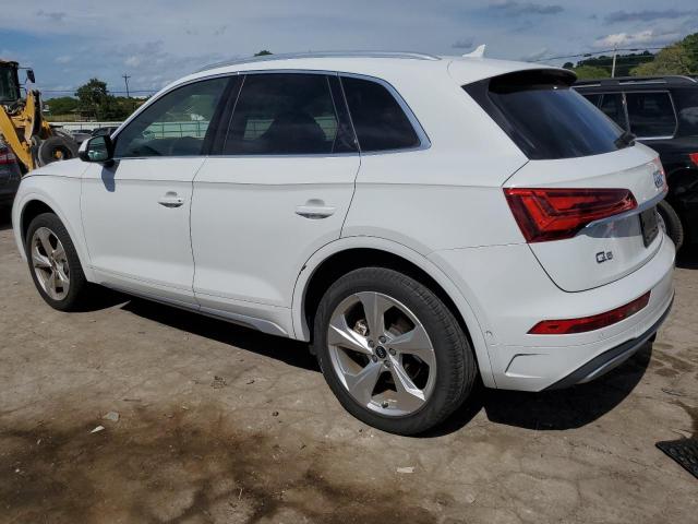 WA1CAAFY4M2050885 - 2021 AUDI Q5 PRESTIGE 白色 照片 2
