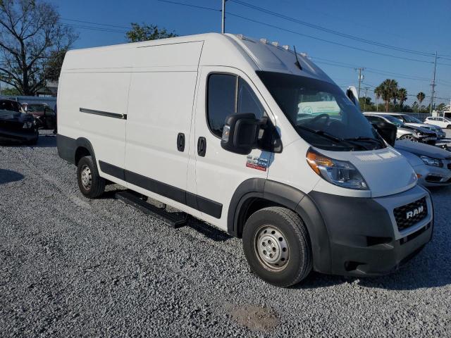 3C6MRVJG8NE139167 - 2022 RAM PROMASTER 3500 HIGH Biały zdjęcie 4