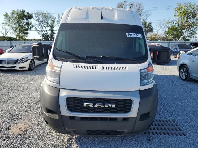 3C6MRVJG8NE139167 - 2022 RAM PROMASTER 3500 HIGH Biały zdjęcie 5