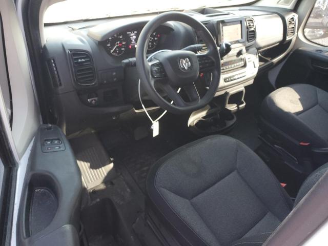 3C6MRVJG8NE139167 - 2022 RAM PROMASTER 3500 HIGH Biały zdjęcie 8